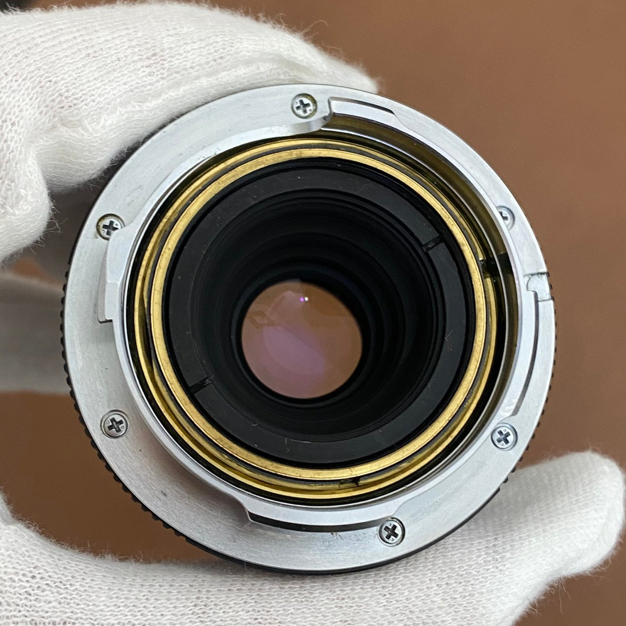 Elmar M50mm f2.8 Black 最短0.7m 2000年製 メンテナンス済み