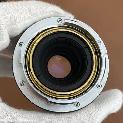 Elmar M50mm f2.8 Black 最短0.7m 2000年製 メンテナンス済み