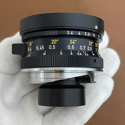 Super Angulon M21mm f3.4 1964年製 メンテナンス済み