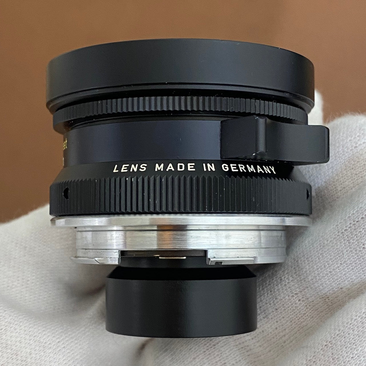 Super Angulon M21mm f3.4 1964年製 メンテナンス済み
