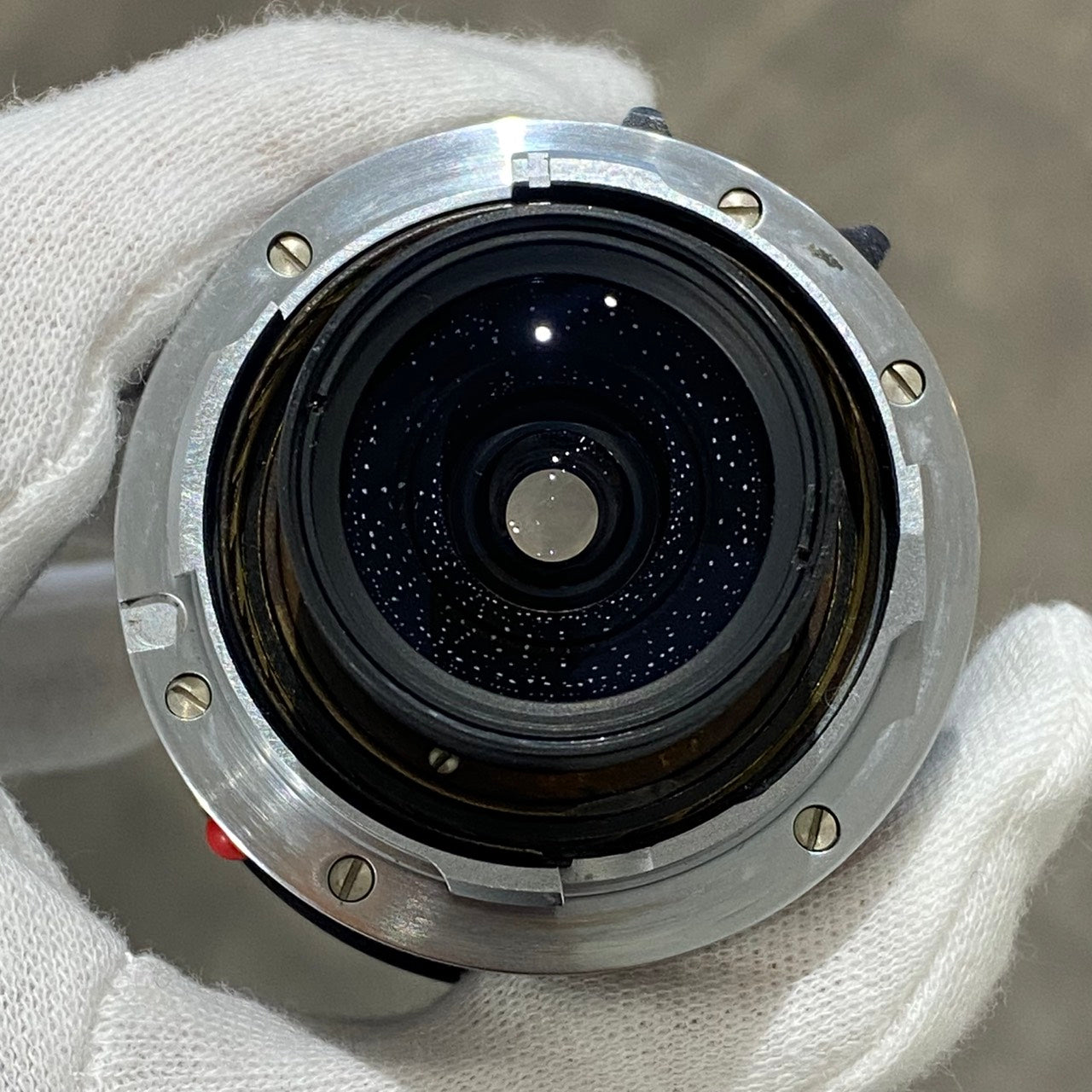 Super Angulon M21mm f3.4 1964年製 メンテナンス済み