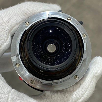 Super Angulon M21mm f3.4 1964年製 メンテナンス済み