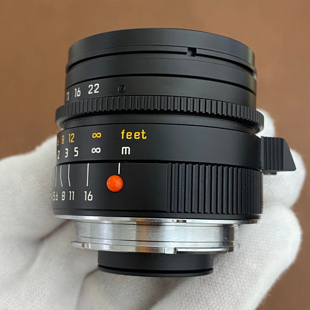 LEICA Elmarit M28mm f2.8 4th E46 11809 1998年製 箱付き