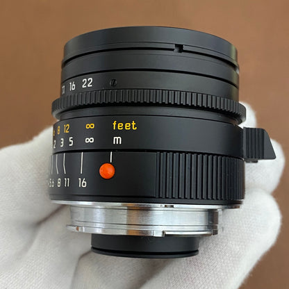 LEICA Elmarit M28mm f2.8 4th E46 11809 1998年製 箱付き