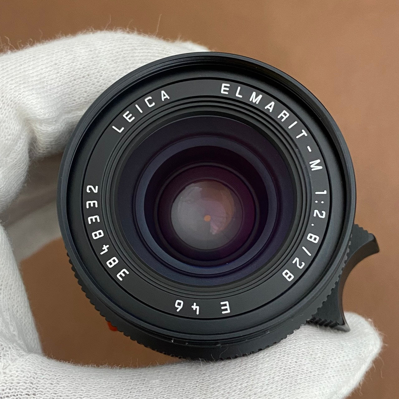 LEICA Elmarit M28mm f2.8 4th E46 11809 1998年製 箱付き