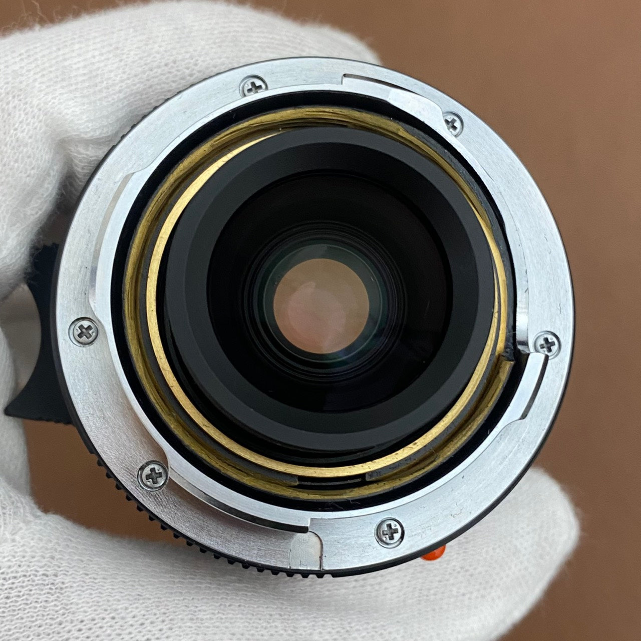 LEICA Elmarit M28mm f2.8 4th E46 11809 1998年製 箱付き