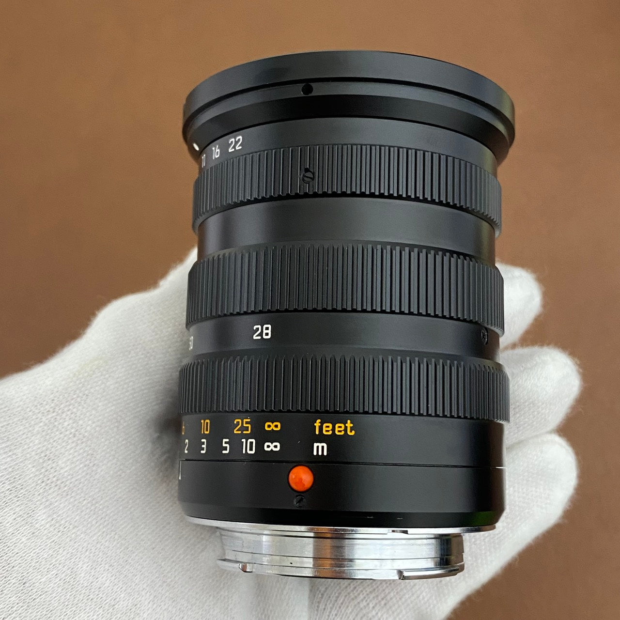 LEICA Tri-Elmar-M 28-35-50mm f4.0 ASPH E55 箱付き