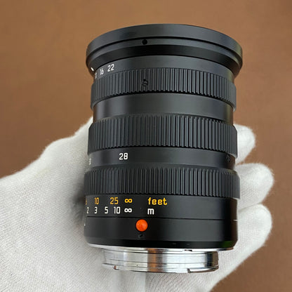LEICA Tri-Elmar-M 28-35-50mm f4.0 ASPH E55 箱付き