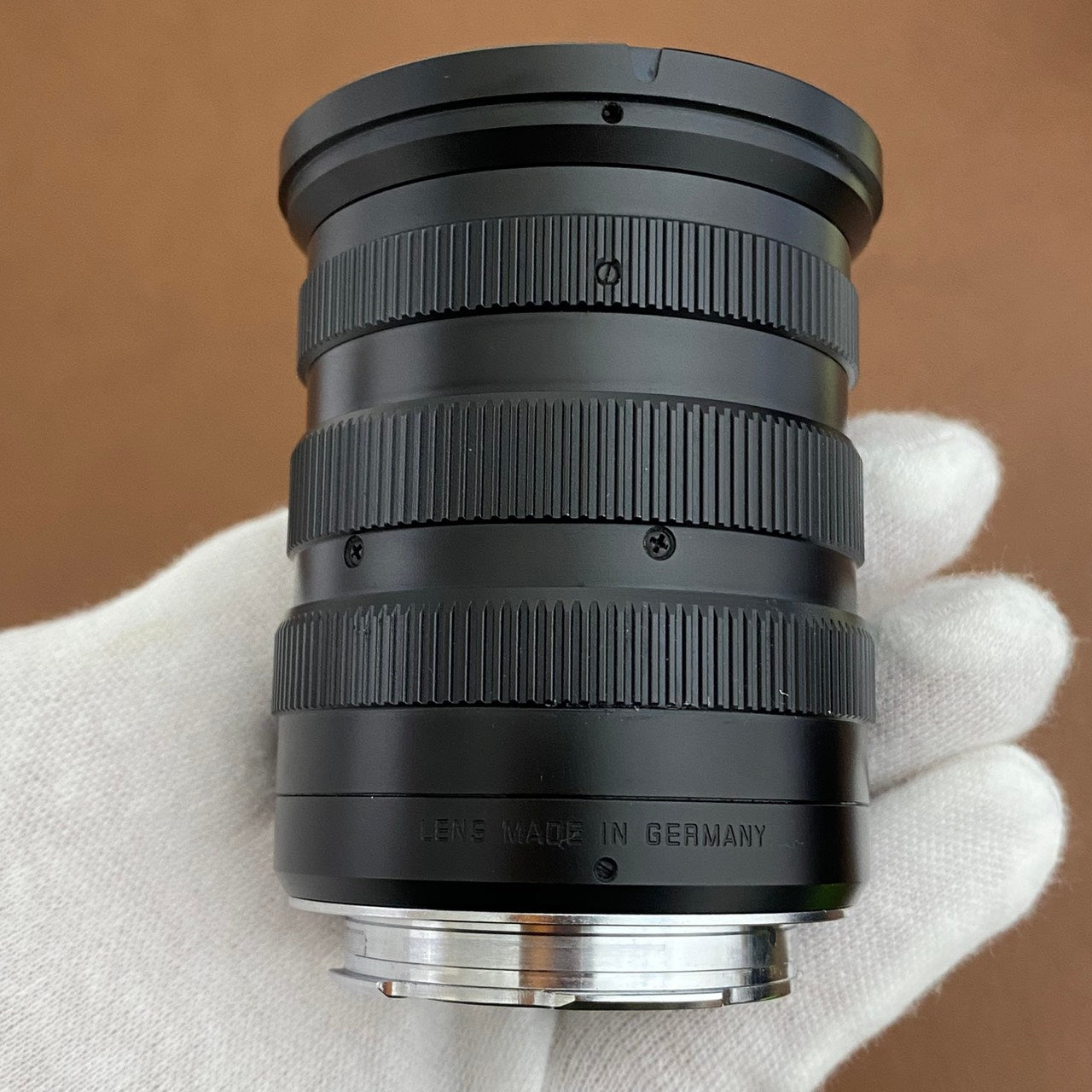 LEICA Tri-Elmar-M 28-35-50mm f4.0 ASPH E55 箱付き