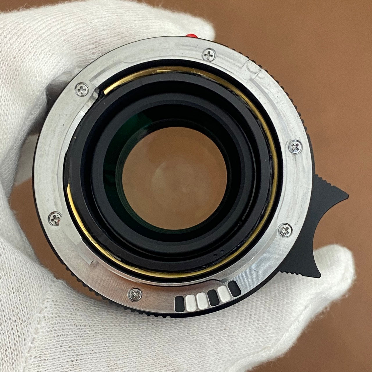 APO-Summicron M50mm f2.0 ASPH.Black 11141 2023年製 付属品完備