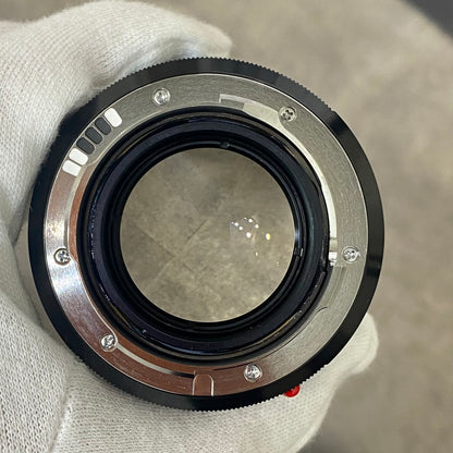 Noctilux M50mm f1.2 ASPH. Glossy Black グロッシーブラック 11731 付属品完備