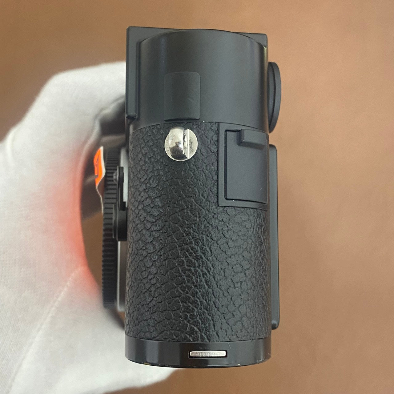 LEICA M9-P Black Paint 付属品完備 センサー対策済み 証明書付き
