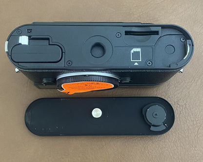 LEICA M9-P Black Paint 付属品完備 センサー対策済み 証明書付き