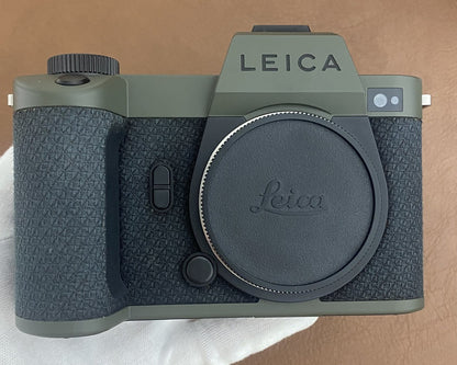 LEICA SL2-S Reporter 付属品完備