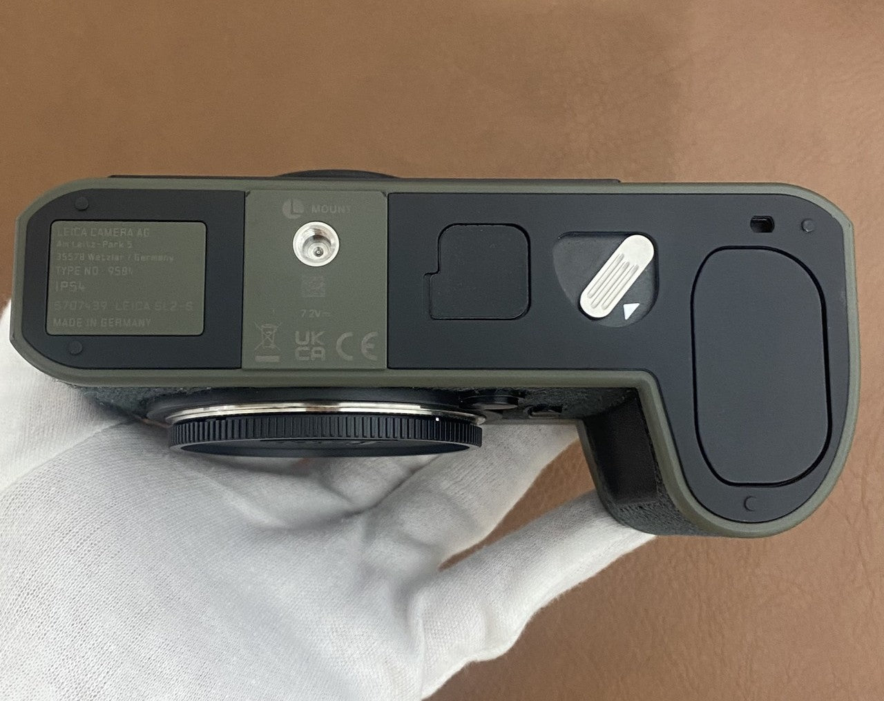 LEICA SL2-S Reporter 付属品完備