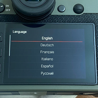 LEICA SL2-S Reporter 付属品完備