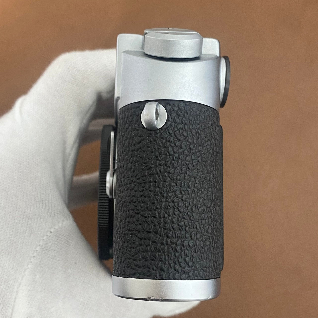 LEICA M4 Silver Chrome 1967年製 1181番 OH済み