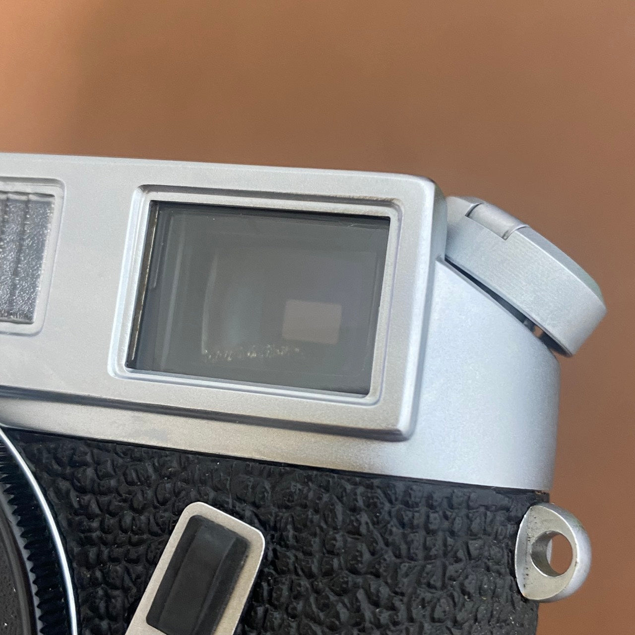 LEICA M4 Silver Chrome 1967年製 1181番 OH済み