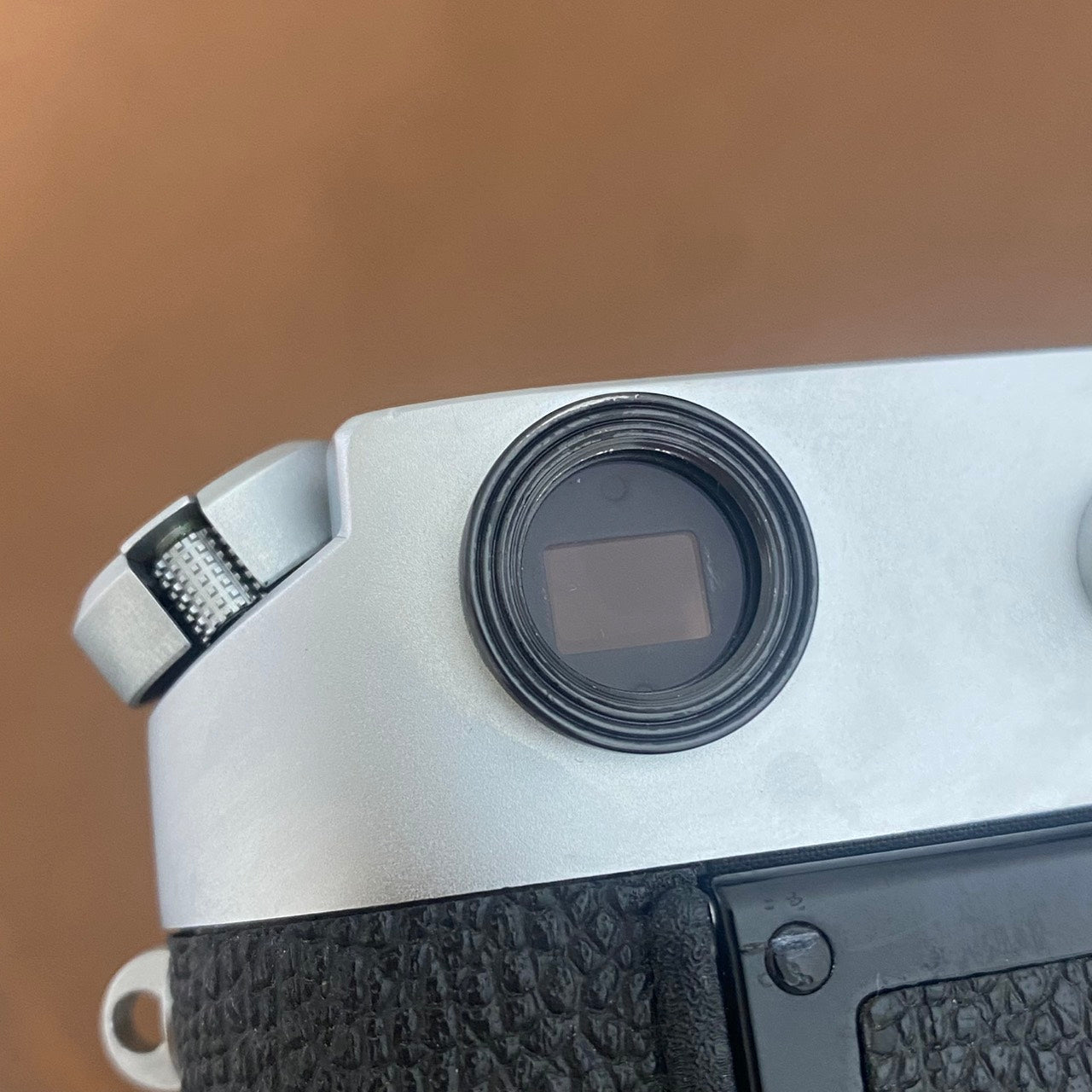 LEICA M4 Silver Chrome 1967年製 1181番 OH済み