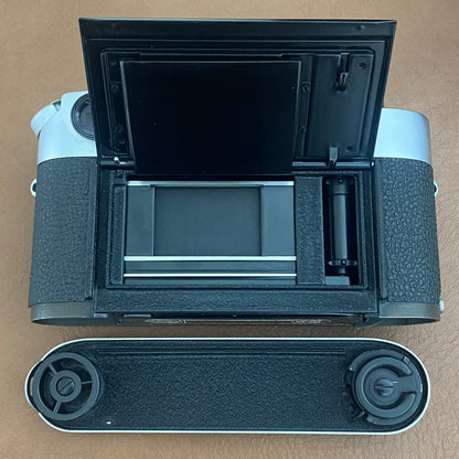 LEICA M4 Silver Chrome 1967年製 1181番 OH済み