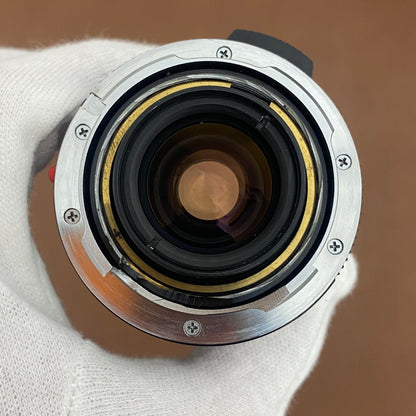 LEICA Elmarit M28mm f2.8 3rd 初期 Tiger Claw 1979年製  メンテナンス済み