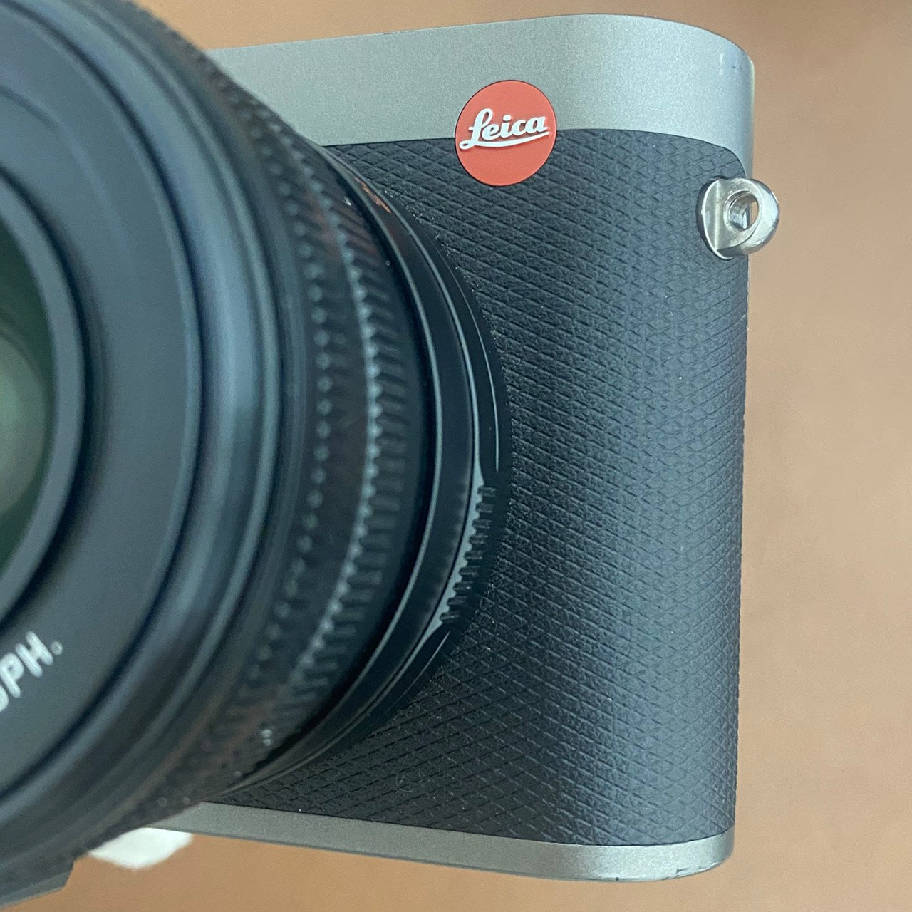 LEICA Q Typ 116 チタングレー