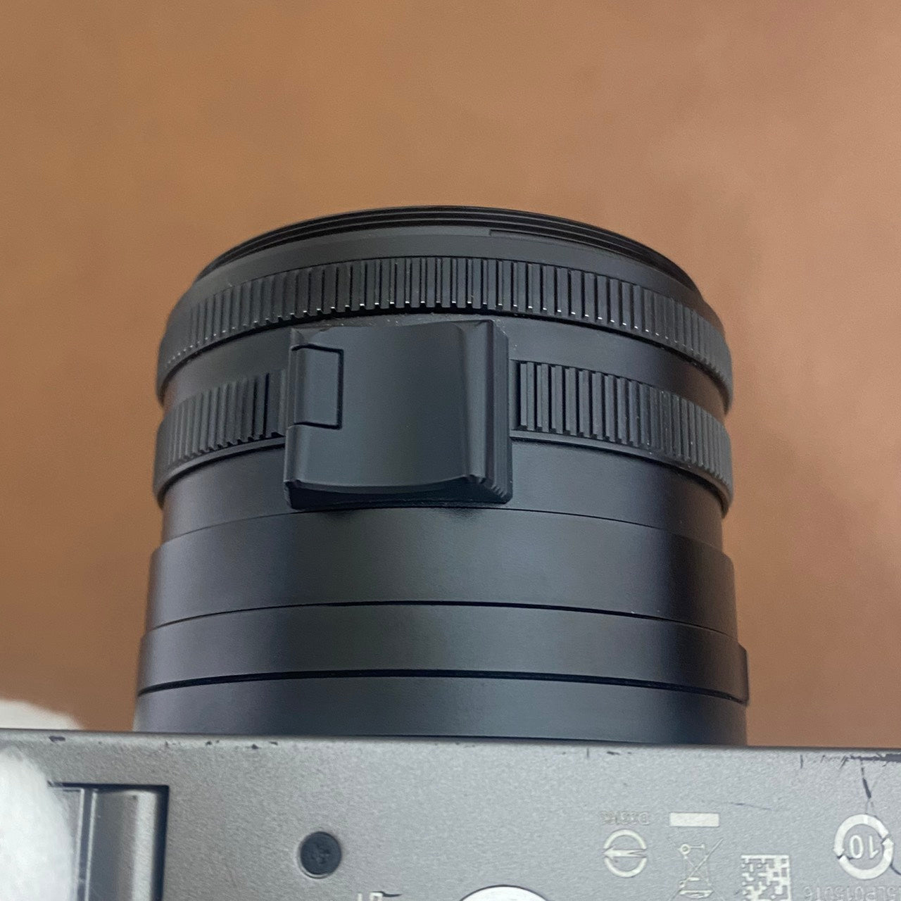 LEICA Q Typ 116 チタングレー – まるかめら