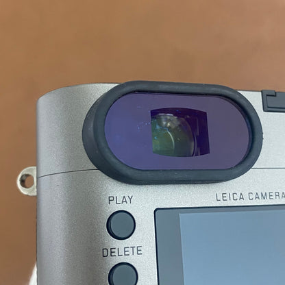 LEICA Q Typ 116 チタングレー