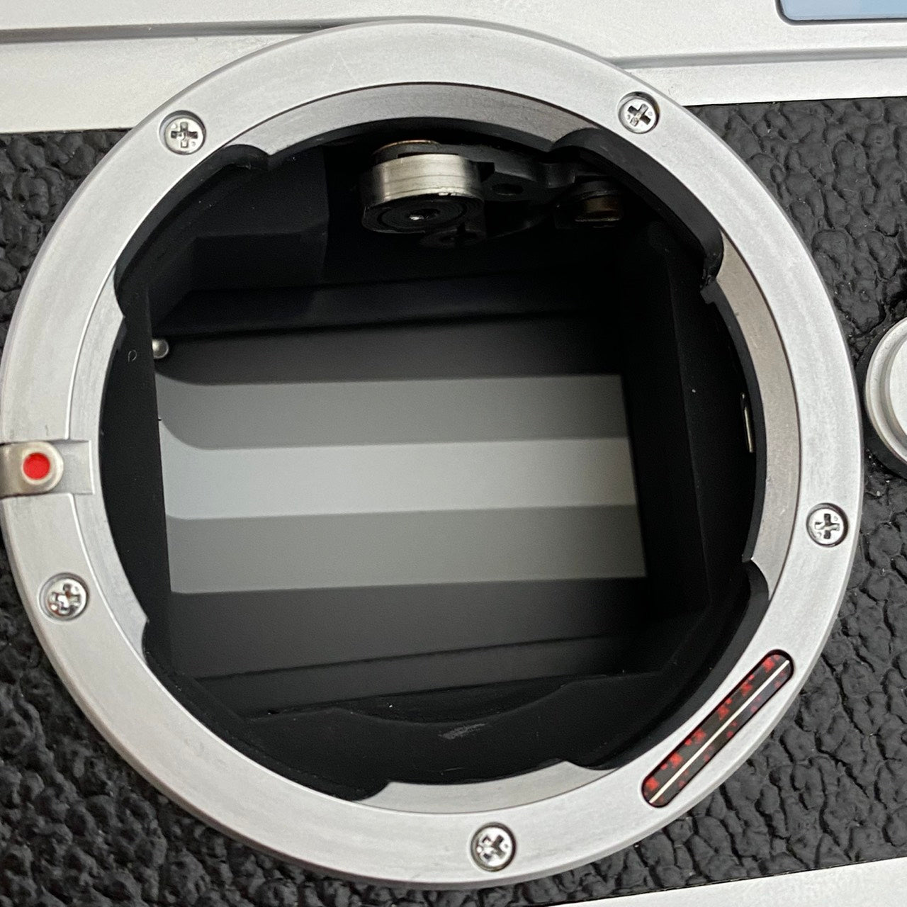 LEICA M9-P Silver Chrome　