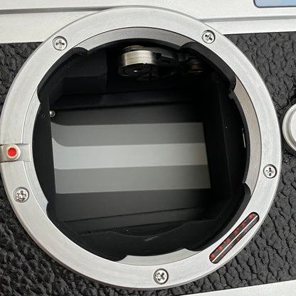 LEICA M9-P Silver Chrome　
