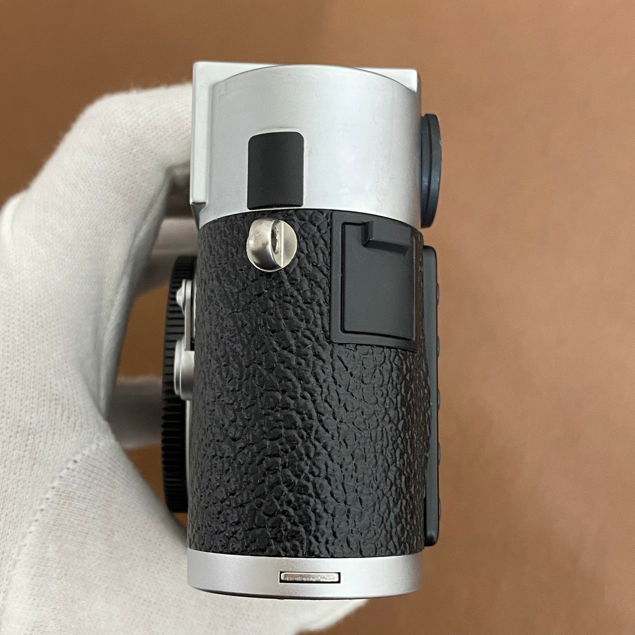 LEICA M9-P Silver Chrome　