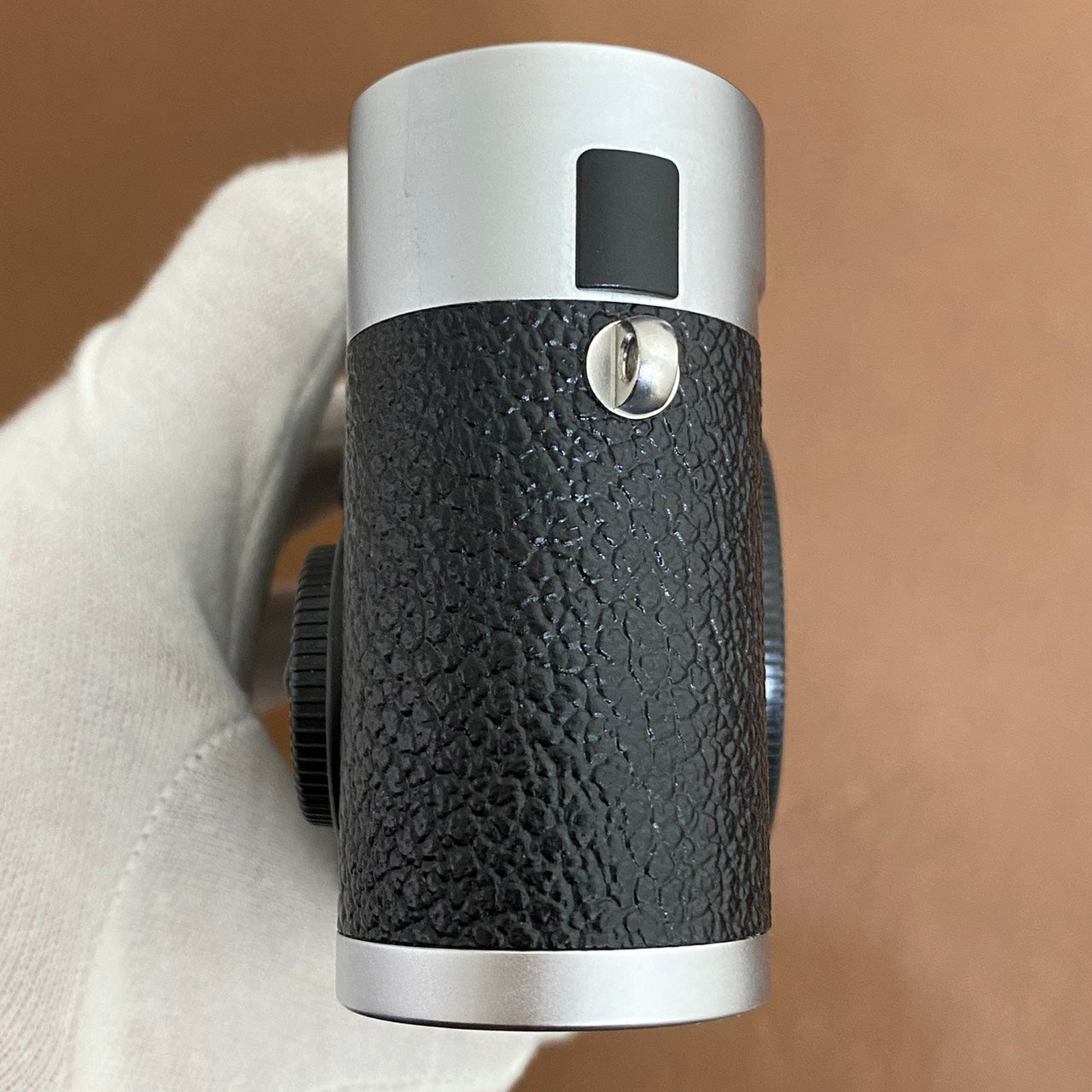 LEICA M9-P Silver Chrome　