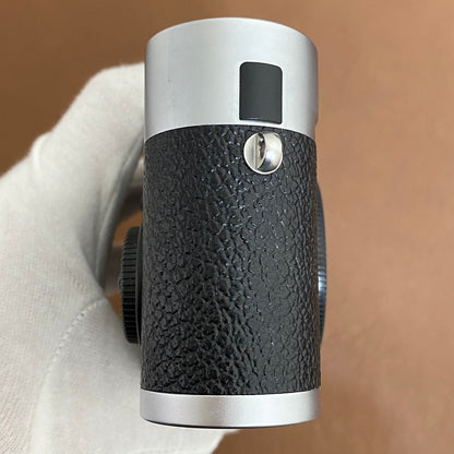 LEICA M9-P Silver Chrome　