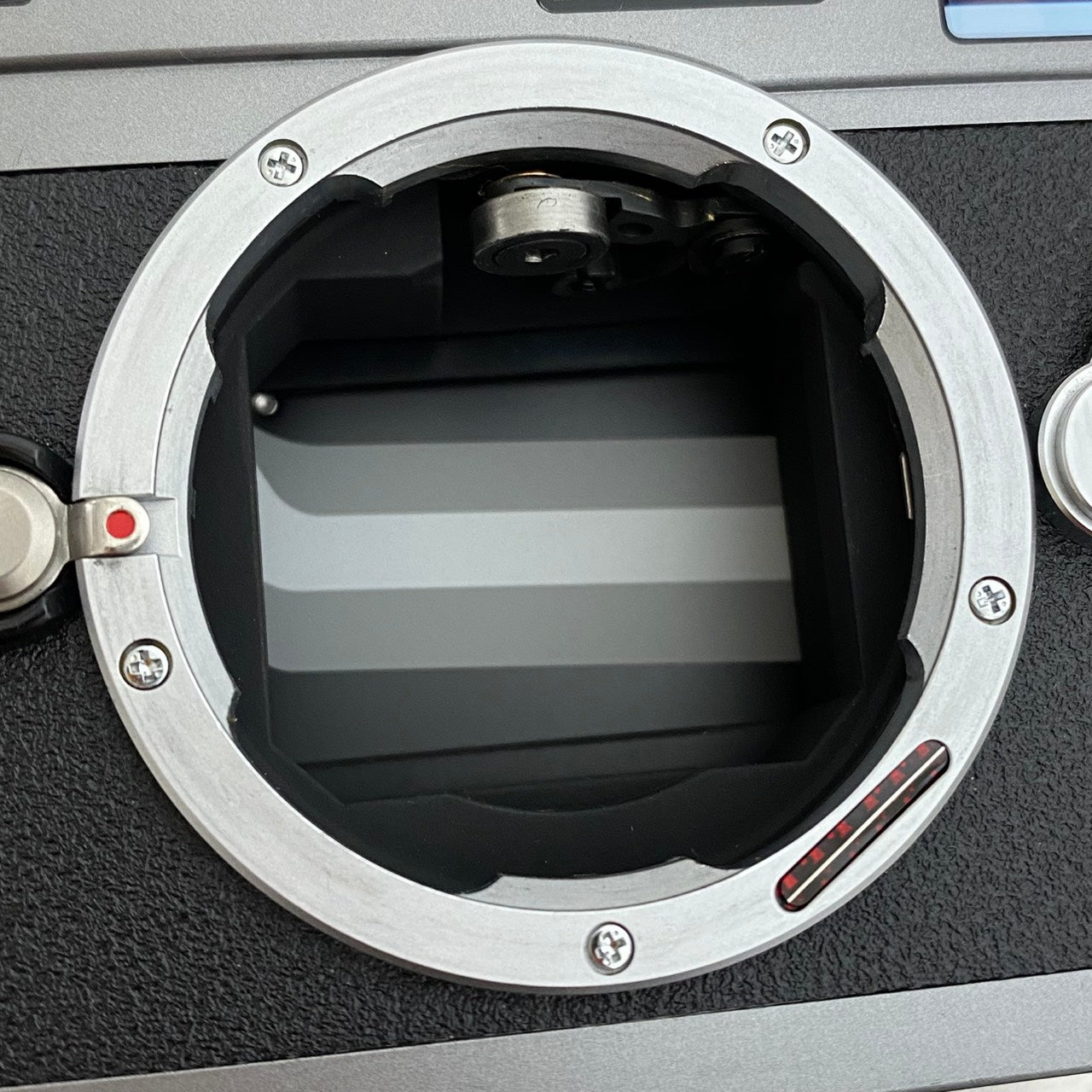 LEICA M9 Steel Grey Paint センサー対策済み 付属品完備 証明書付き