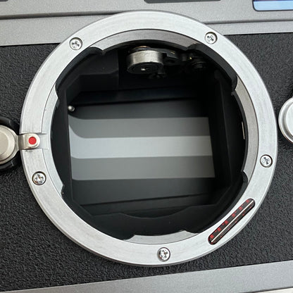 LEICA M9 Steel Grey Paint センサー対策済み 付属品完備 証明書付き