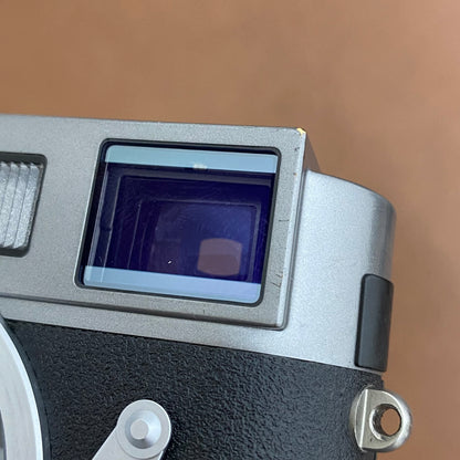 LEICA M9 Steel Grey Paint センサー対策済み 付属品完備 証明書付き