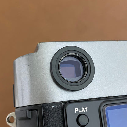 LEICA M9 Steel Grey Paint センサー対策済み 付属品完備 証明書付き