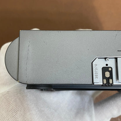 LEICA M9 Steel Grey Paint センサー対策済み 付属品完備 証明書付き
