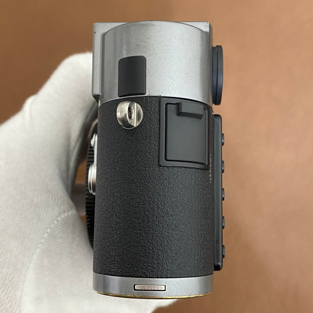 LEICA M9 Steel Grey Paint センサー対策済み 付属品完備 証明書付き