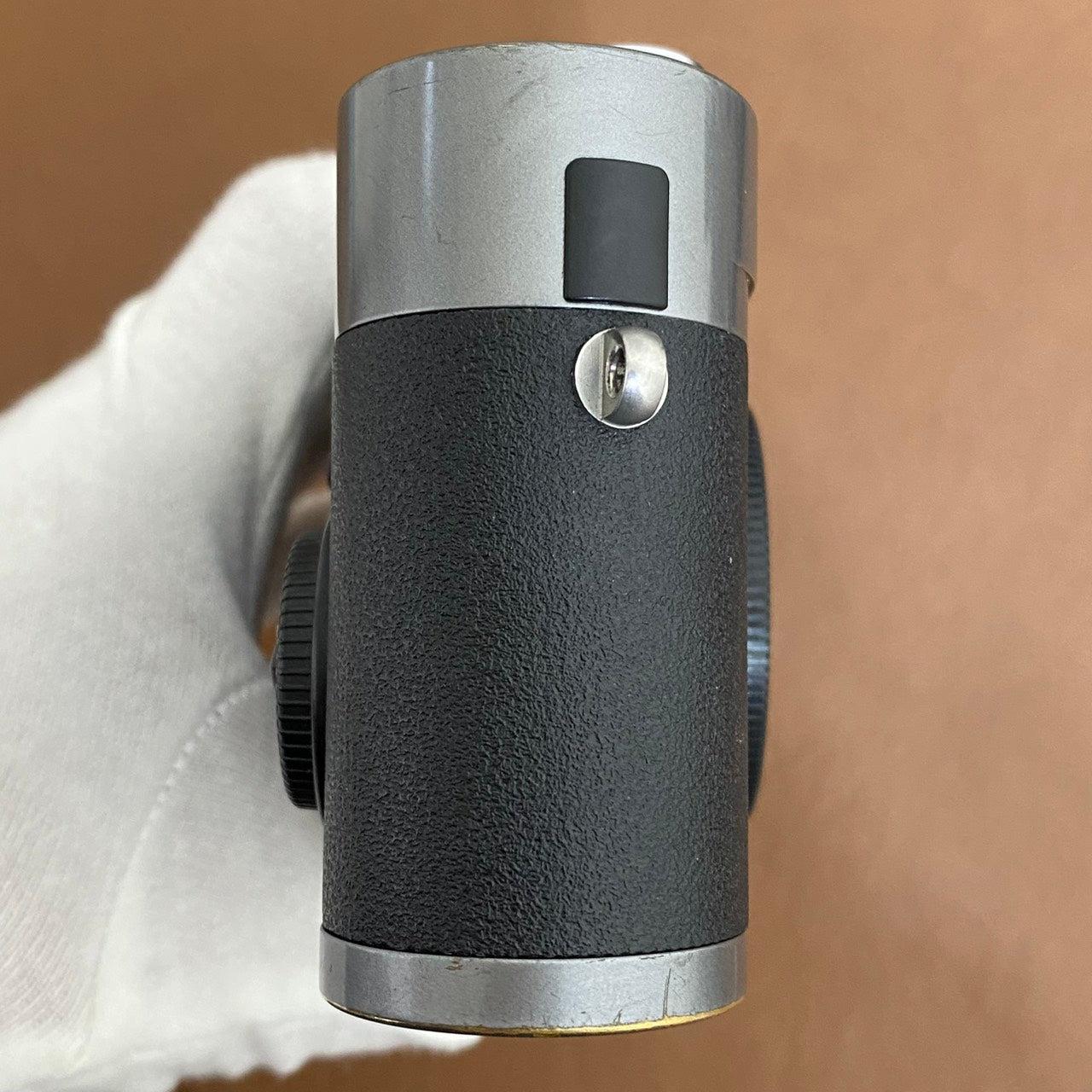 LEICA M9 Steel Grey Paint センサー対策済み 付属品完備 証明書付き