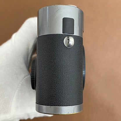 LEICA M9 Steel Grey Paint センサー対策済み 付属品完備 証明書付き