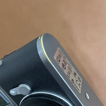 LEICA M9 Steel Grey Paint センサー対策済み 付属品完備 証明書付き