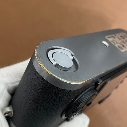 LEICA M9 Steel Grey Paint センサー対策済み 付属品完備 証明書付き