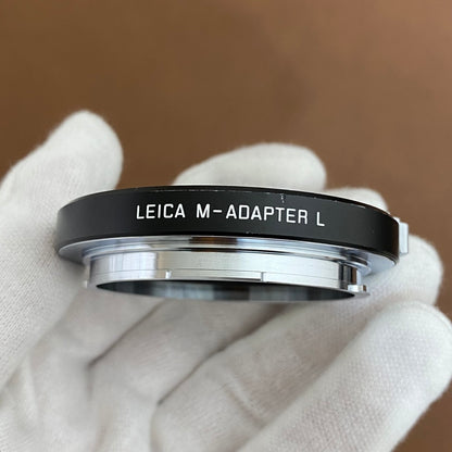 LEICA L用Ｍレンズアダプター 18771