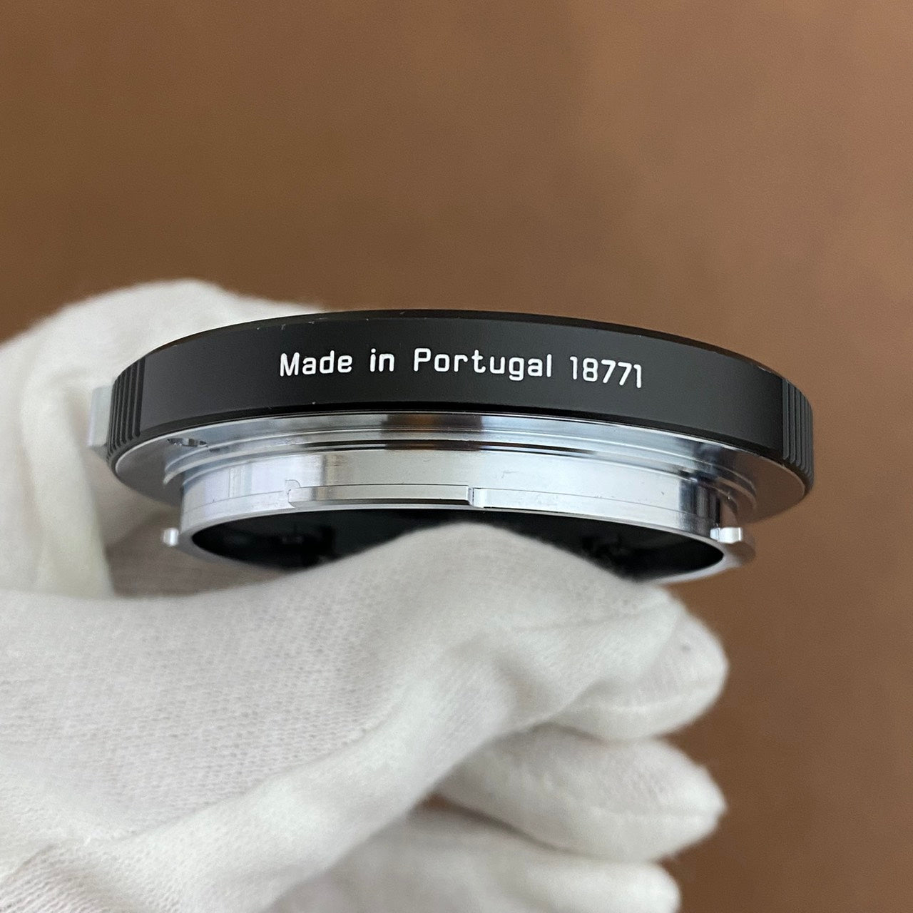 LEICA L用Ｍレンズアダプター 18771