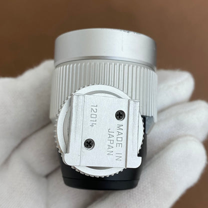 LEICA Viewfinder 21/24/28mm 12014 Silver