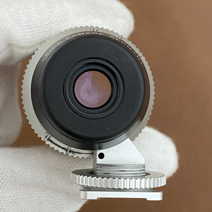 LEICA Viewfinder 21/24/28mm 12014 Silver