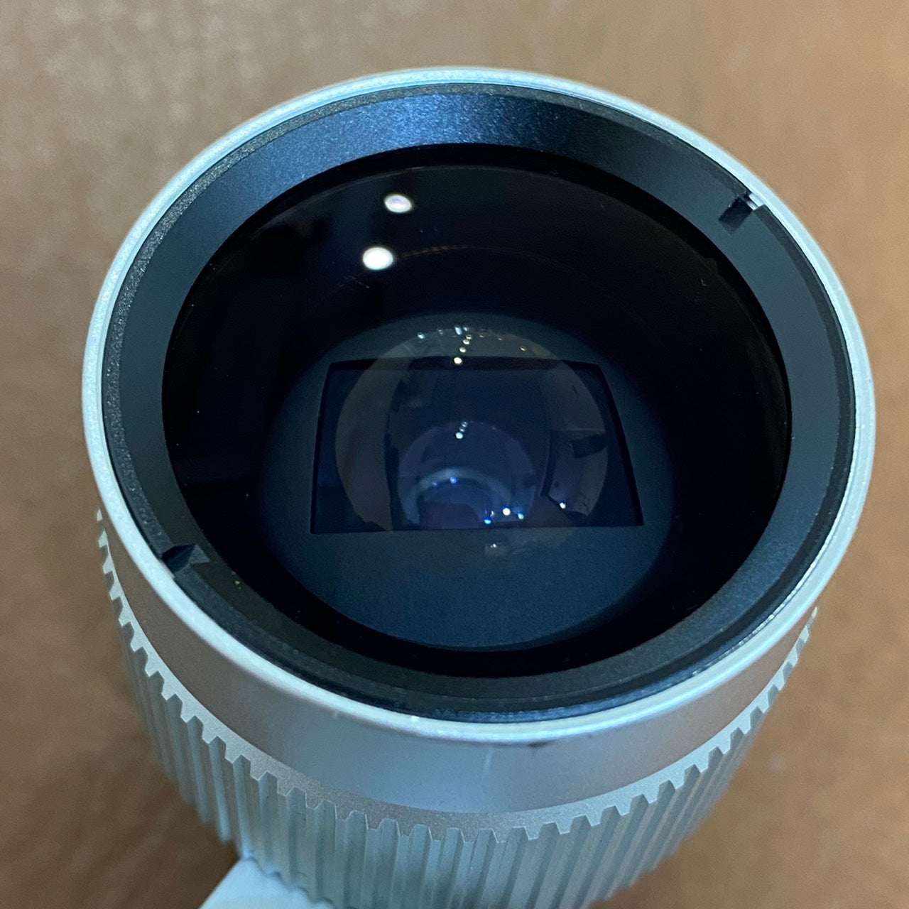 LEICA Viewfinder 21/24/28mm 12014 Silver – まるかめら