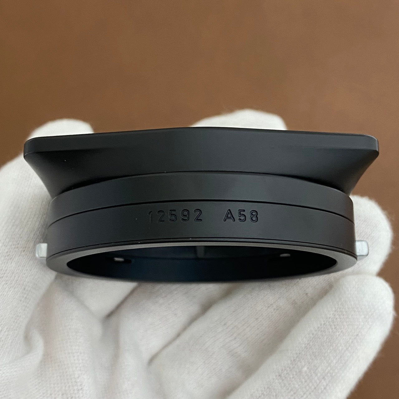 LEICA 12592 A58 Tri-Elmar＆Elmarit(21+24mm)ASPH用 レンズフード&キャップ