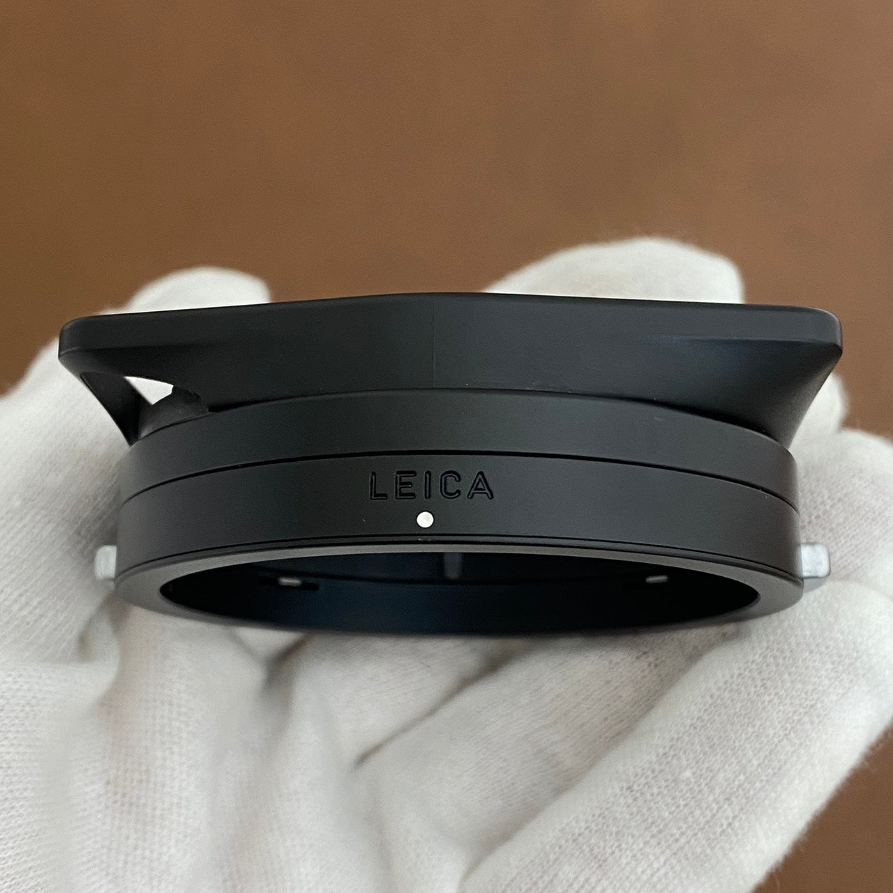 LEICA 12592 A58 Tri-Elmar＆Elmarit(21+24mm)ASPH用 レンズフード&キャップ
